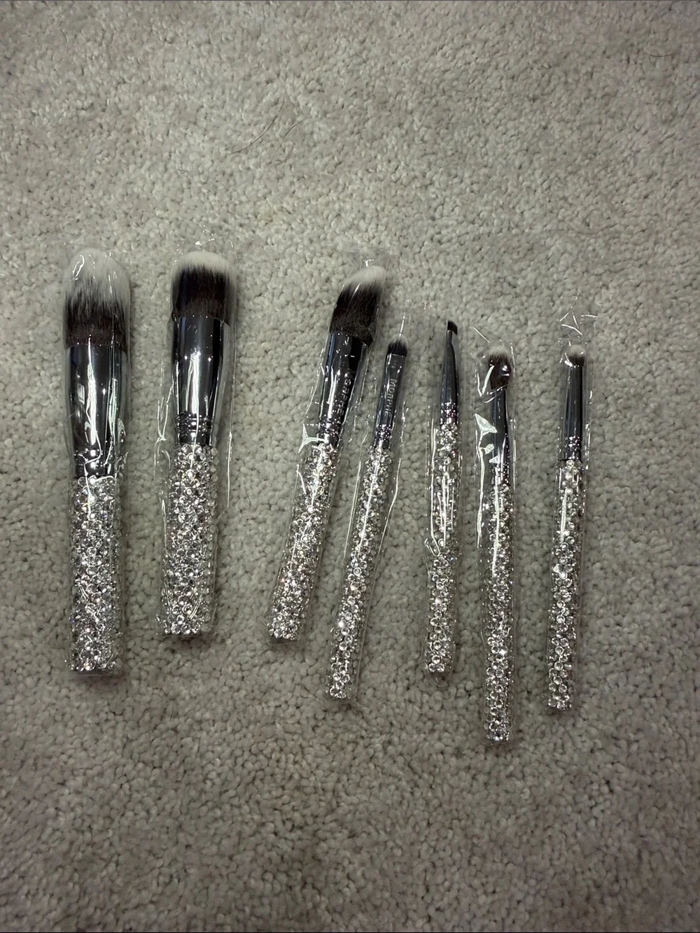 Morphe Bedazzled brush collection